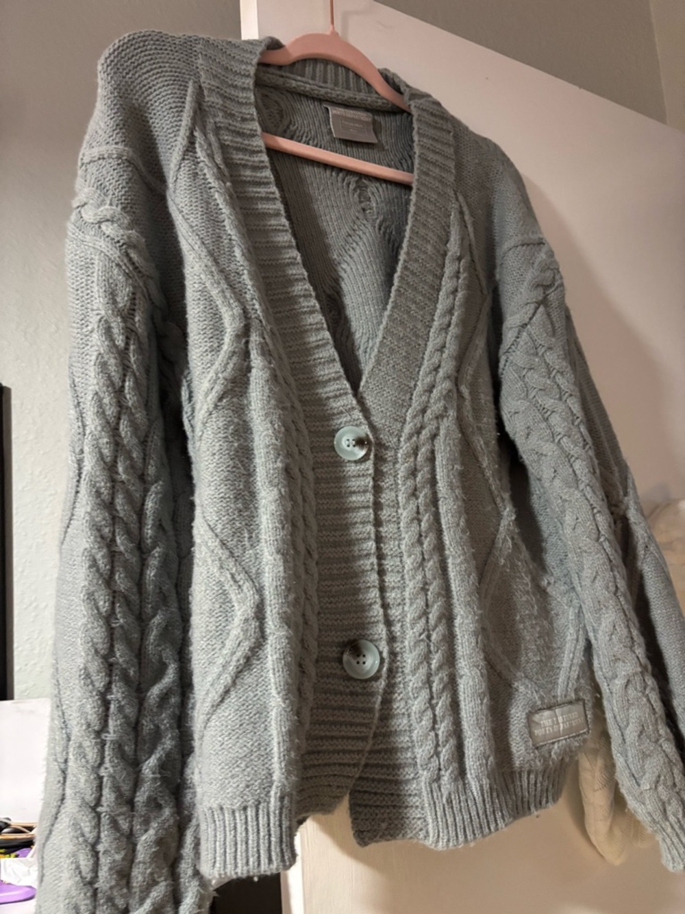 Taylor Swift Tortured Poets Department Cardigan MD/LG